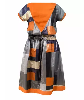 Повседневное платье