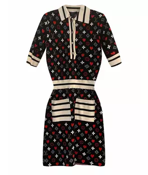 Повседневное платье