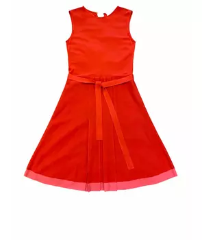 Повседневное платье