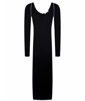 Повседневное платье