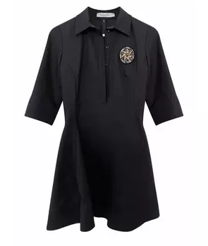 Повседневное платье