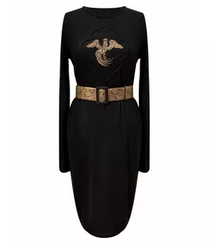 Повседневное платье