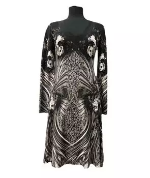 Повседневное платье