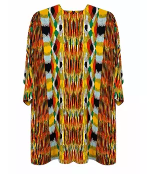 Повседневное платье