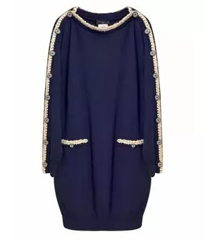 Повседневное платье