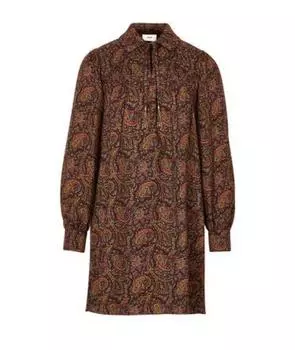 Повседневное платье