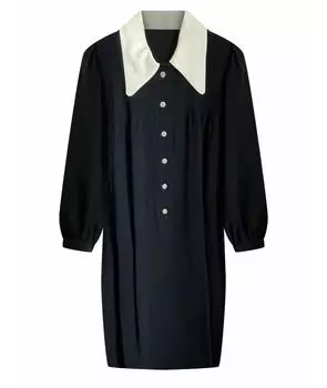 Повседневное платье