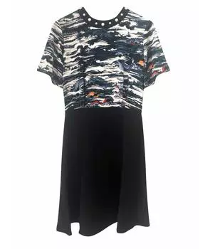 Повседневное платье