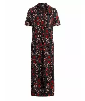 Повседневное платье