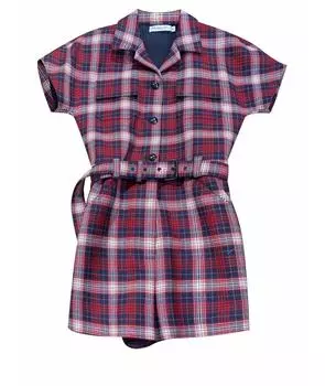 Повседневное платье