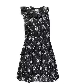 Повседневное платье