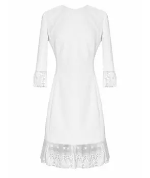 Повседневное платье