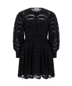 Повседневное платье