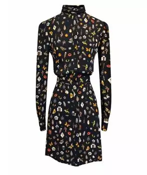 Повседневное платье