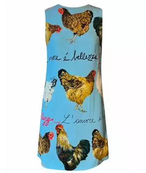 Повседневное платье