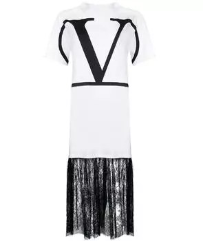 Повседневное платье