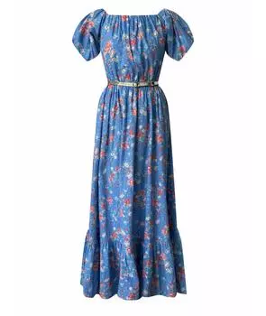 Повседневное платье