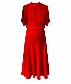 Повседневное платье