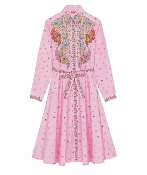 Повседневное платье