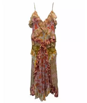 Повседневное платье