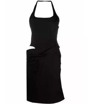 Повседневное платье