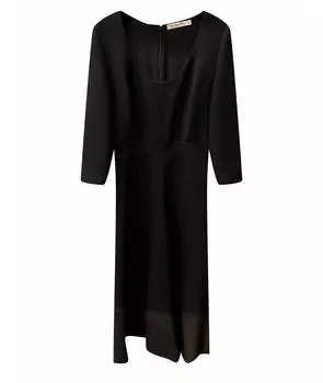 Повседневное платье