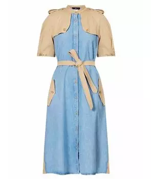 Повседневное платье