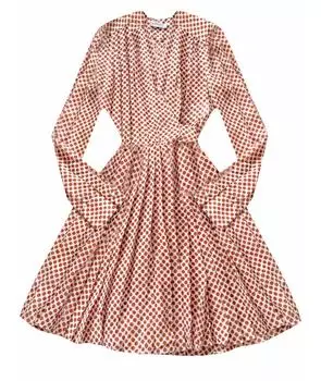 Повседневное платье