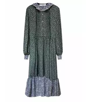 Повседневное платье