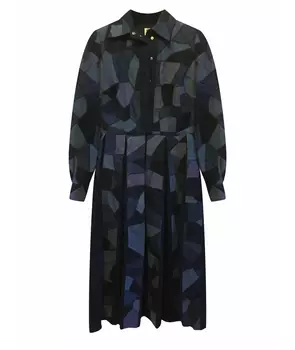 Повседневное платье