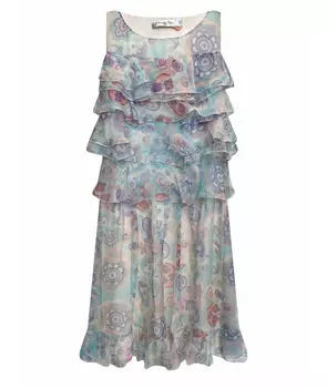 Повседневное платье