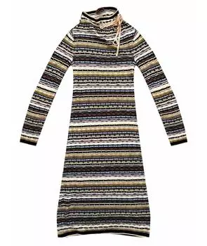 Повседневное платье