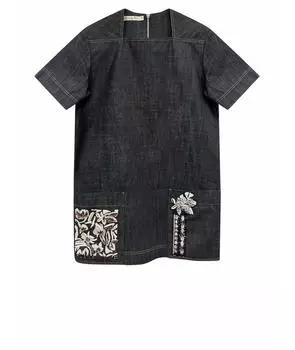 Повседневное платье