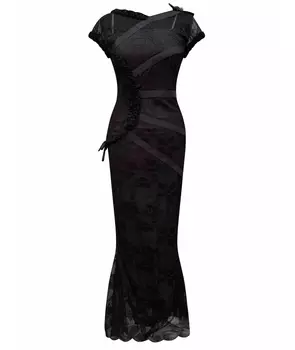 Повседневное платье