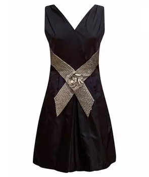 Повседневное платье