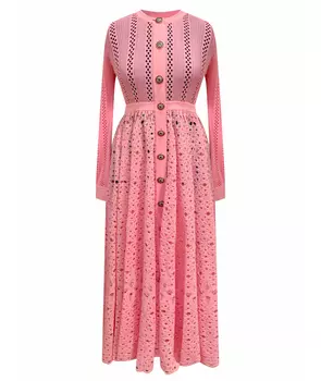 Повседневное платье