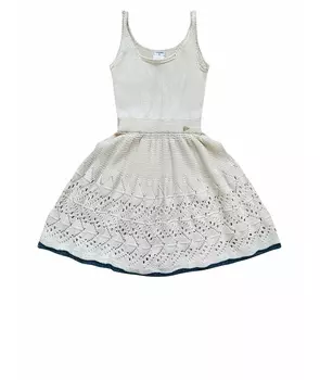 Повседневное платье