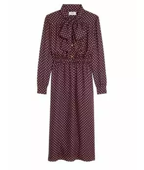 Повседневное платье