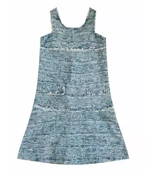 Повседневное платье