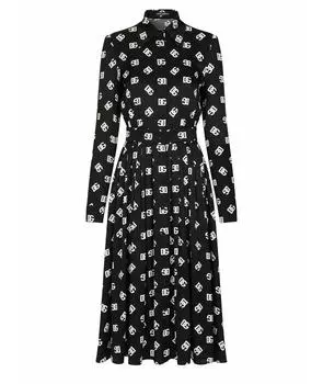 Повседневное платье