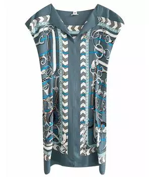 Повседневное платье