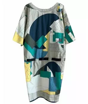 Повседневное платье