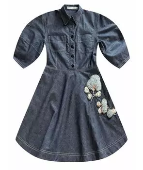 Повседневное платье