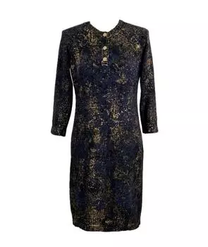 Повседневное платье