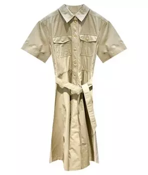 Повседневное платье