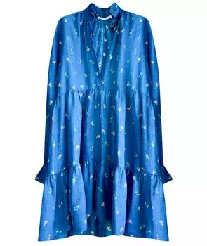 Повседневное платье