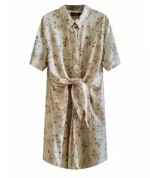 Повседневное платье