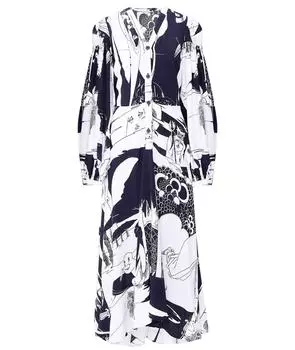 Повседневное платье