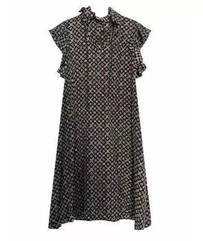 Повседневное платье