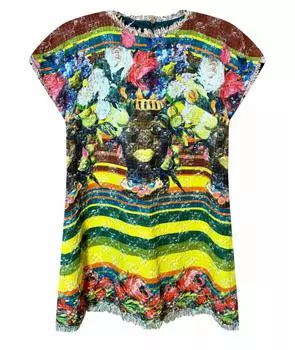 Повседневное платье